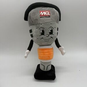 Mikasa Multiquir Lil Quip Plush Celebrating 50 Years Rare Toy